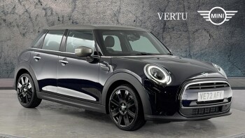 MINI Hatchback 1.5 Cooper Exclusive Premium 5dr Auto Petrol Hatchback